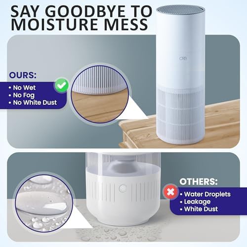 Large room air purifier and humidifier combo — photo 5