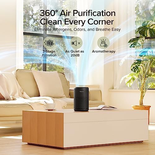 Green AC300 Pro portable HEPA — photo 3