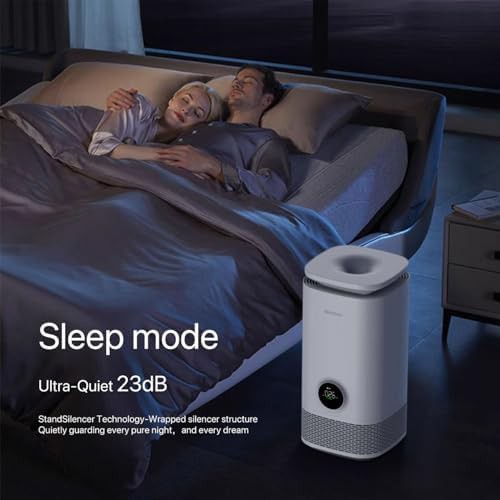T7pro self clean humidifier and purifier — photo 5
