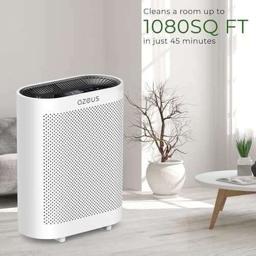 Five in one HEPA purifier with UV-C — photo 5