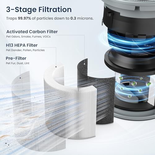 Large room air cleaner with fragrance function — photo 3