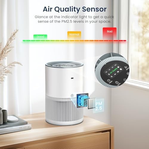 Large room air cleaner with fragrance function — photo 5