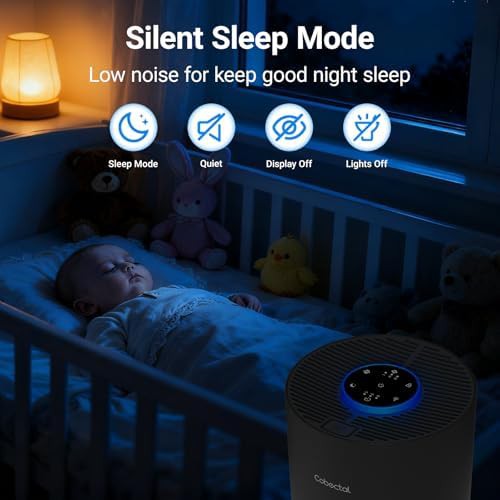 Black portable three in one purifier — photo 5