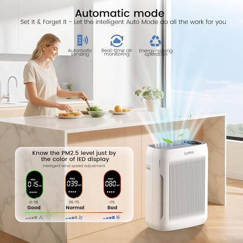 High capacity extra large room purifier — photo 3