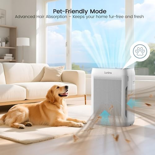 High capacity extra large room purifier — photo 4