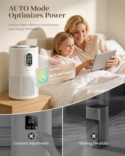Large room purifier with washable filters — photo 4