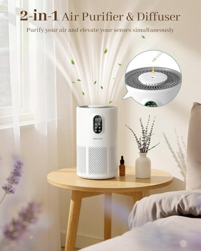Large room purifier with washable filters — photo 5