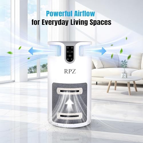 Smart pet air purifier with WiFi — photo 4