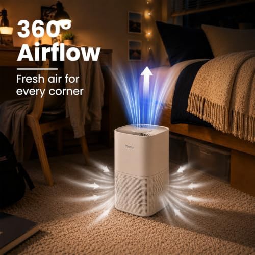 Small room HEPA air cleaner — photo 5