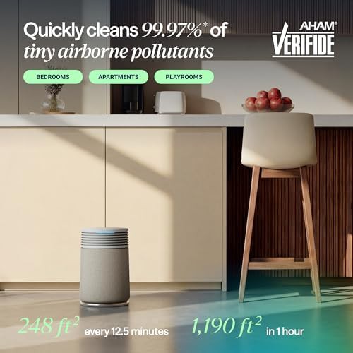 Smart HEPASilent air cleaner for home — photo 3