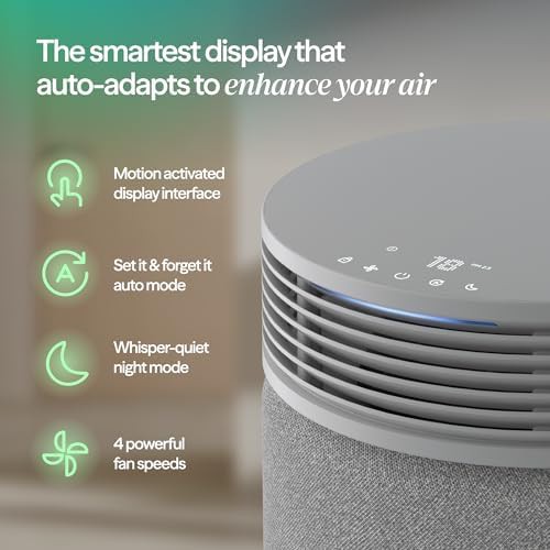 Smart HEPASilent air cleaner for home — photo 4