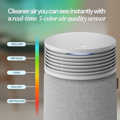 Smart HEPASilent air cleaner for home — photo 5