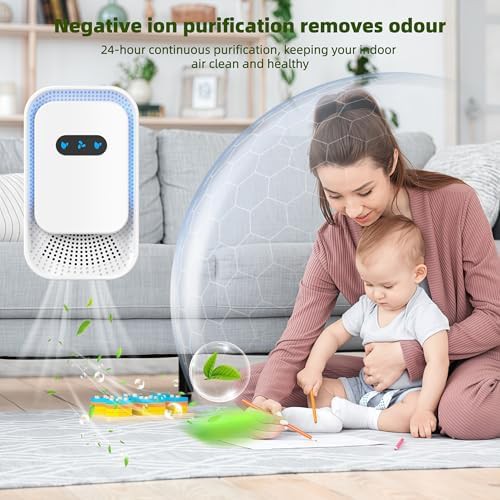 Plug in filterless ionic air fresheners — photo 5