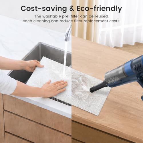 Two pack air purifiers with washable filters — photo 4