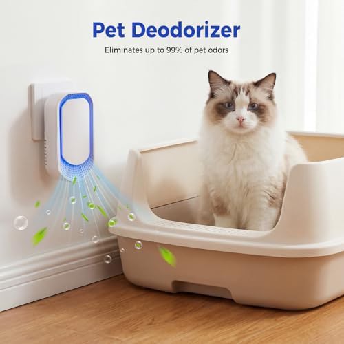 Ionic plug-in air purifiers for pets — photo 4