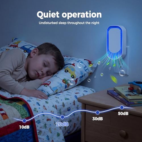 Ionic plug-in air purifiers for pets — photo 5