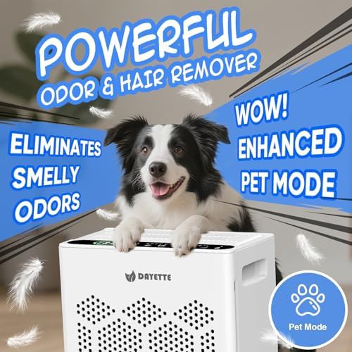 White HEPA 14 large room cleaner — photo 4