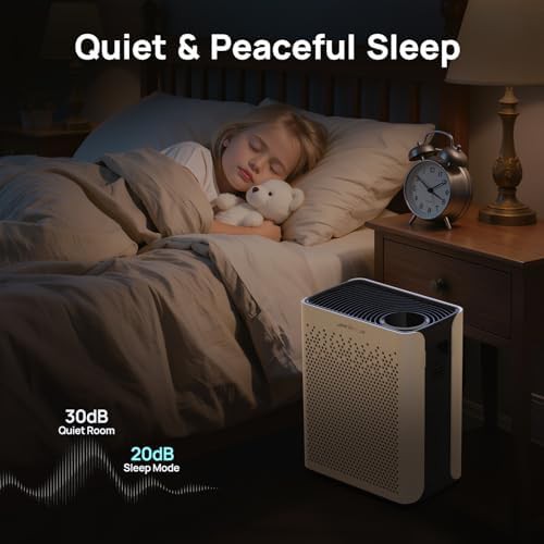 Large room purifier with washable filter — photo 5