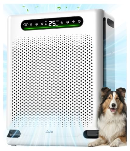 Air Purifiers for Home Large Room Up to 2600 Ft²